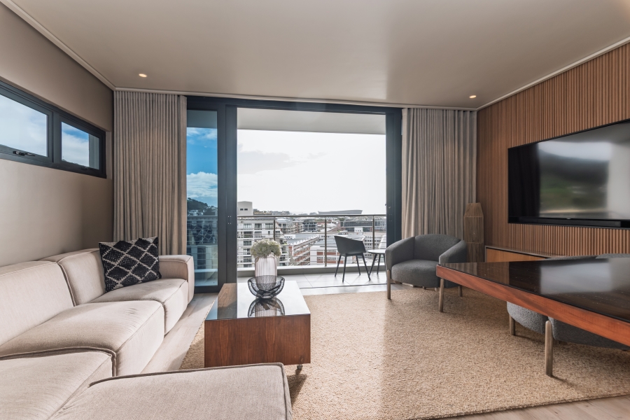 2 Bedroom Property for Sale in Cape Town City Centre Western Cape